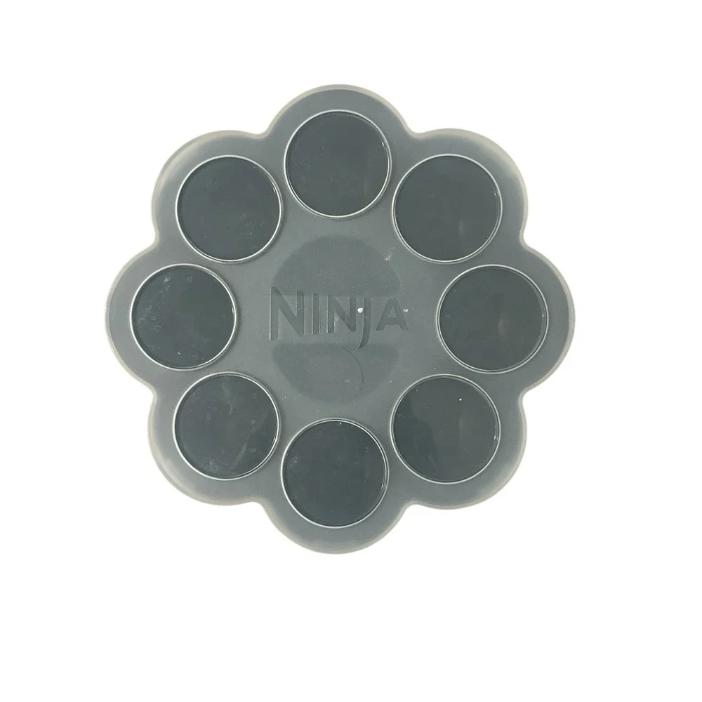 Ninja Foodi Pressure Cooker/Oven Silicone Mini Muffin Tray with Lid  OP300 OP350